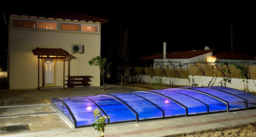 קיוטארי Villa Nefeli חדר תמונה