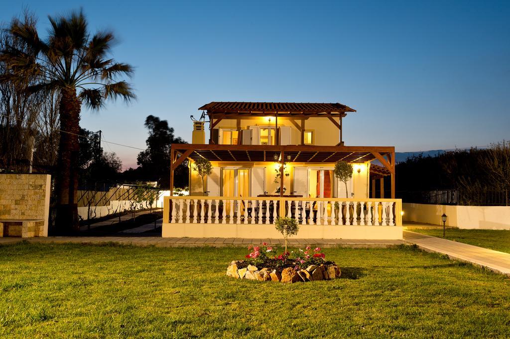 קיוטארי Villa Nefeli חדר תמונה