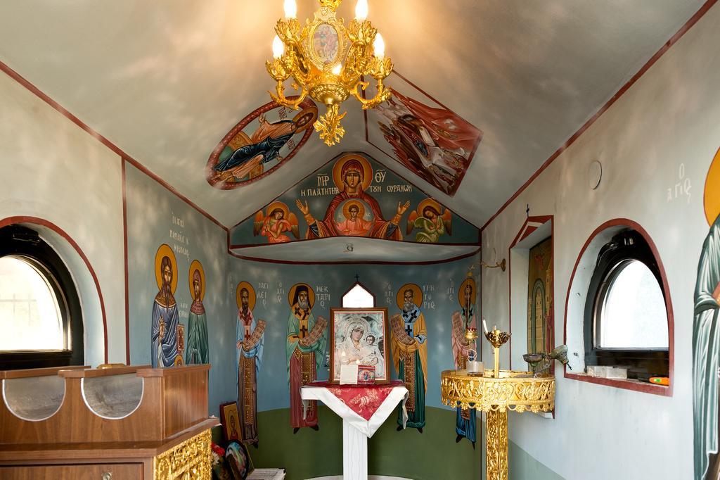 קיוטארי Villa Nefeli חדר תמונה