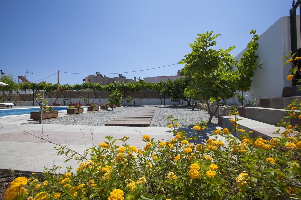 קיוטארי Villa Nefeli מראה חיצוני תמונה