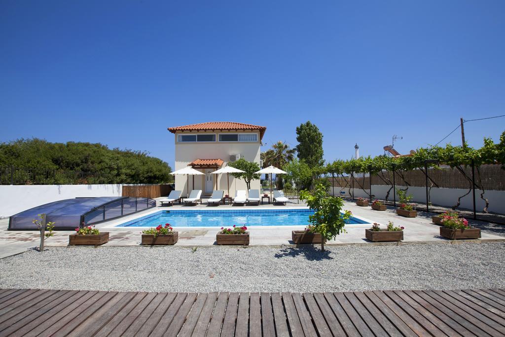 קיוטארי Villa Nefeli מראה חיצוני תמונה