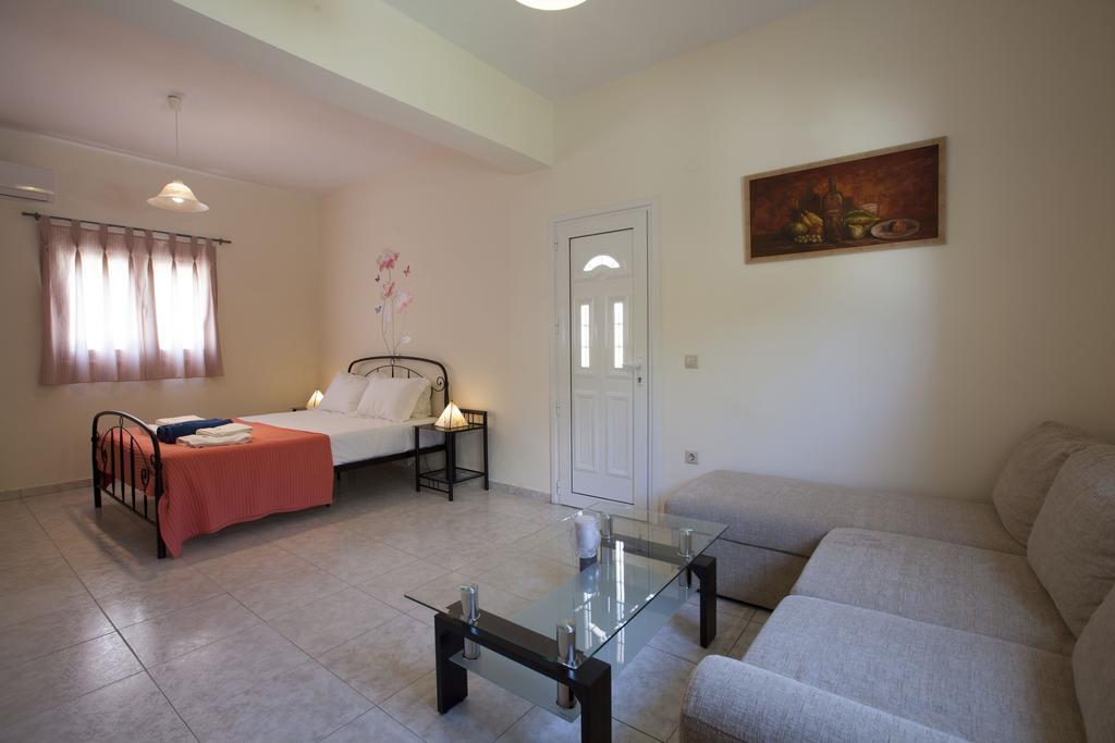 קיוטארי Villa Nefeli מראה חיצוני תמונה