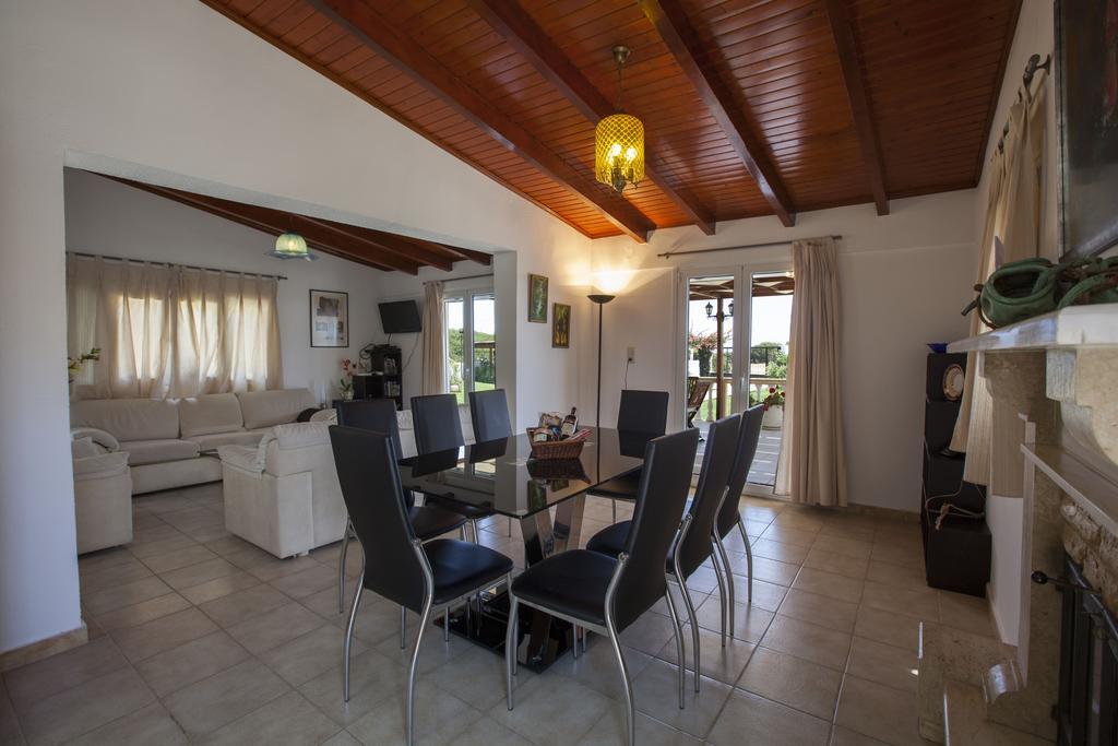 קיוטארי Villa Nefeli מראה חיצוני תמונה