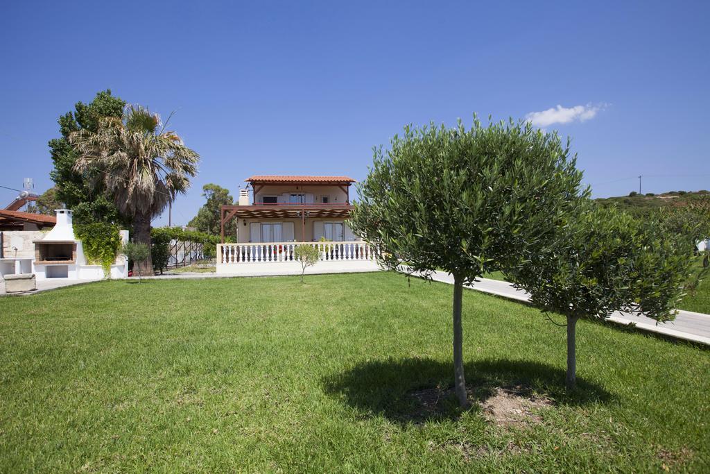 קיוטארי Villa Nefeli מראה חיצוני תמונה