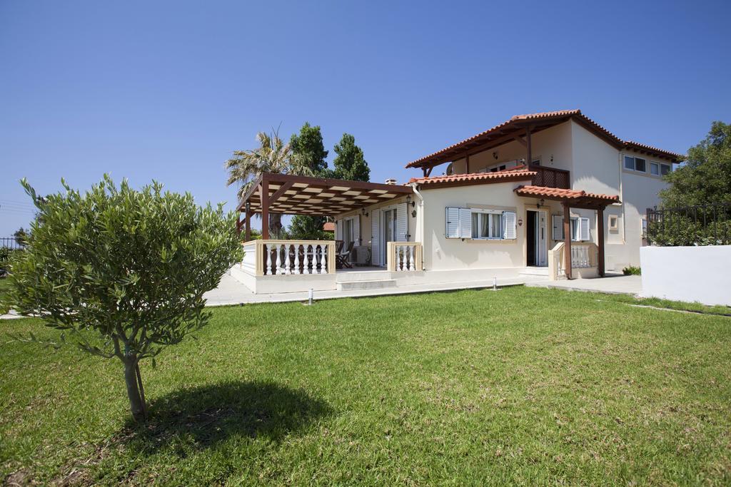 קיוטארי Villa Nefeli מראה חיצוני תמונה