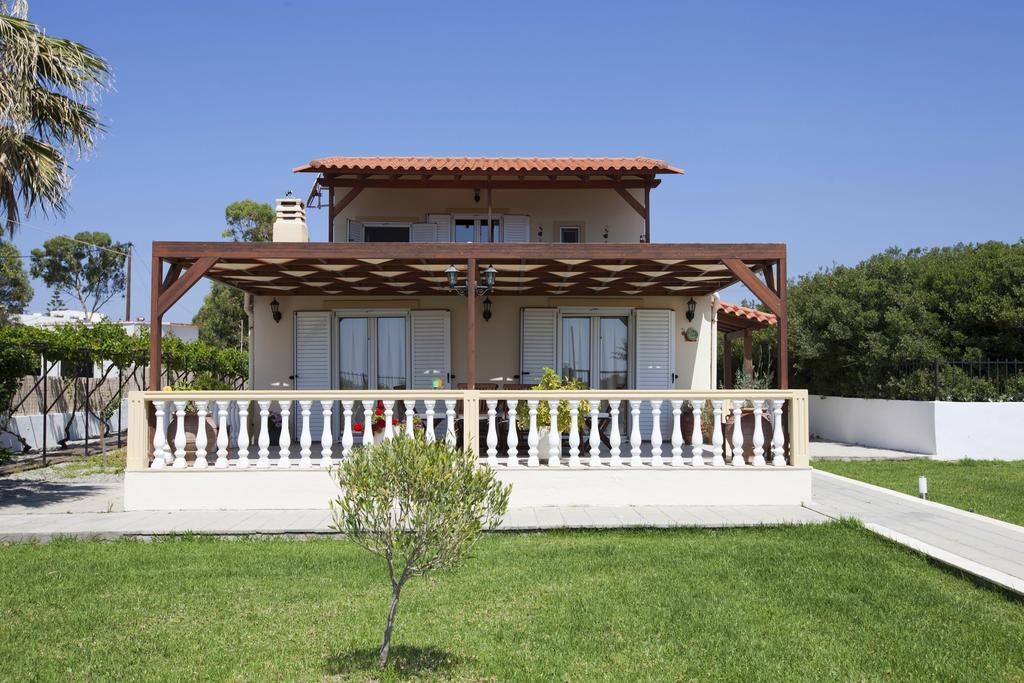קיוטארי Villa Nefeli מראה חיצוני תמונה