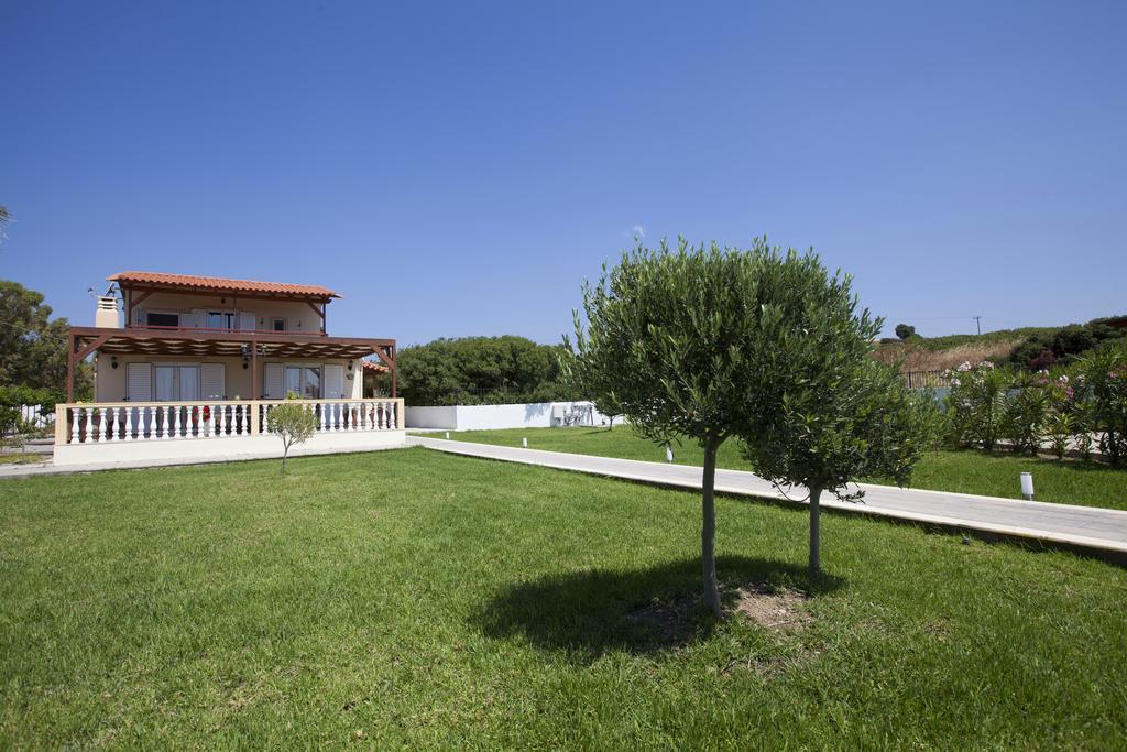 קיוטארי Villa Nefeli מראה חיצוני תמונה