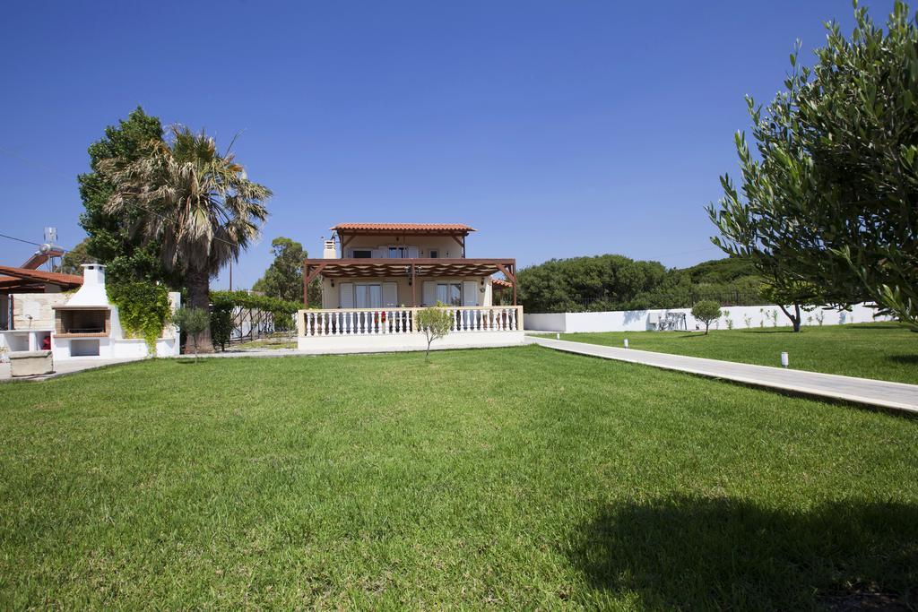 קיוטארי Villa Nefeli מראה חיצוני תמונה