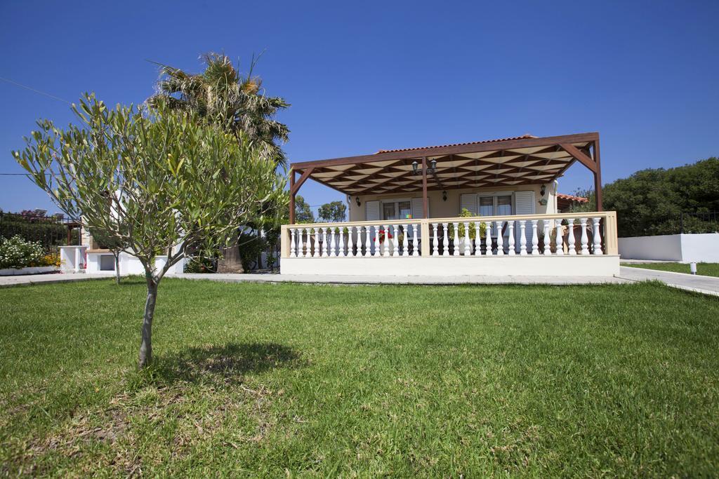 קיוטארי Villa Nefeli מראה חיצוני תמונה