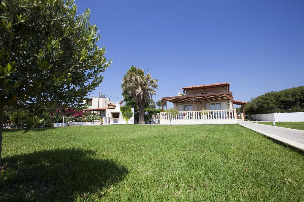 קיוטארי Villa Nefeli מראה חיצוני תמונה