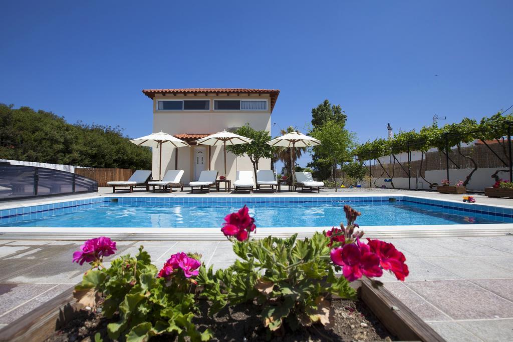 קיוטארי Villa Nefeli מראה חיצוני תמונה